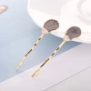 Fashionable rabbit, penguin, hedgehog, oil drop hair clip, straight clip, women's trendy headwear, Korean style headwear wholesale Application Scenario